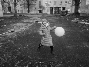 Děti a jejich svět - Fotograf roku - Top 20 - I.kolo - Anička