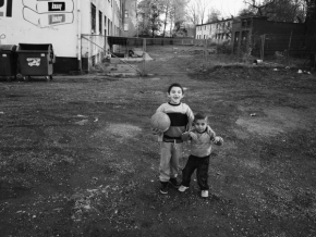 Děti a jejich svět - Děcka z ghetta