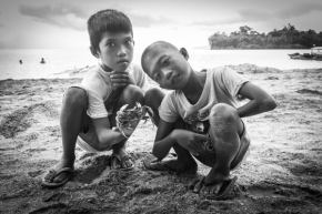Děti a jejich svět - Fotograf roku - Top 20 - I.kolo - V jednoduchosti je krása