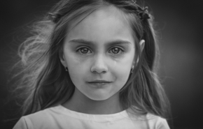 Děti a jejich svět - Fotograf roku - Top 20 - I.kolo - pláč