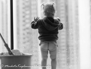 Děti a jejich svět - Umývač oken