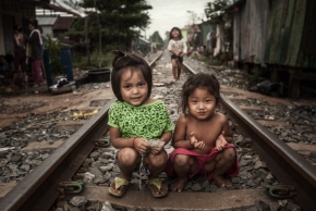 Děti a jejich svět - Cambodia 3.