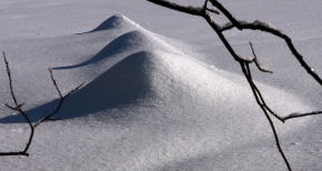 A zima je krásná - Fotograf roku - kreativita - Zima v Říčkách (2)