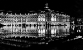 Fotogenická architektura - Bordeaux 