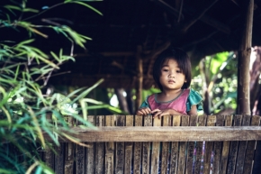 Děti a jejich svět - Fotograf roku - Kreativita - I.kolo - V džungli