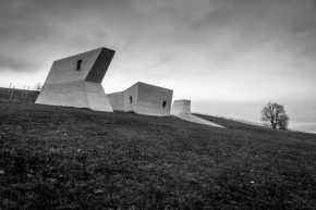 Fotogenická architektura - Archeopark Pavlov
