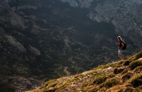 Na cestách i necestách - V Korsickych horach