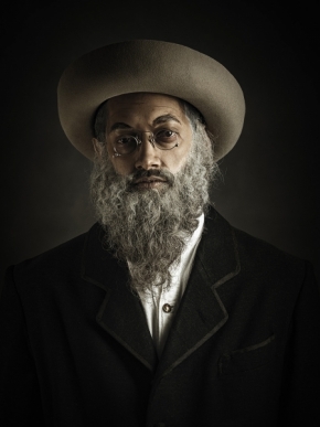 Portrét - Fotograf roku - Top 20 - II.kolo - Konstantin Eduardovič Ciolkovskij  
