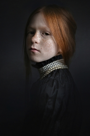 Portrét - Fotograf roku - Kreativita - II.kolo - Nina