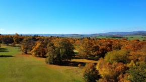 Krajina inspiruje - Podzim na Krásném Dvoře