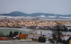Petr Kuczman - Vesnice v zimě