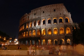 Na cestách i necestách - Koloseum
