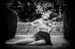Andrea Kalová - Poetické housle