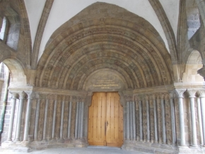 Fotogenická architektura - Bazilika svatého Prokopa