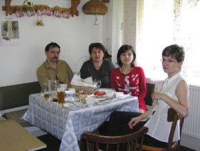 Viktoriya Kalynych - Rodinná sešlost