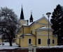 Dana Klimešová -kostel v Bystrci