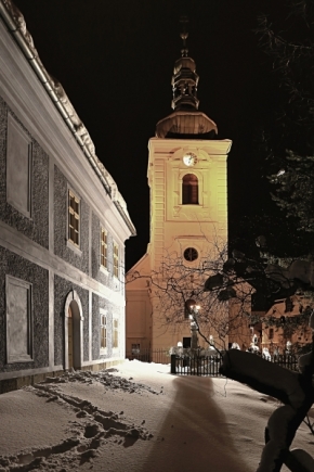 Vladimíra Dvořáková - Kostel sv. Anny
