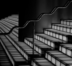 Fotogenická architektura - Stairway