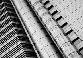 Fotogenická architektura - Tokyo-detail