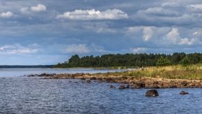 Fotograf roku na cestách 2018 - V zátoce švédského jezera Vanern