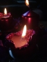 Klára  Doležalová -Svit svíčky