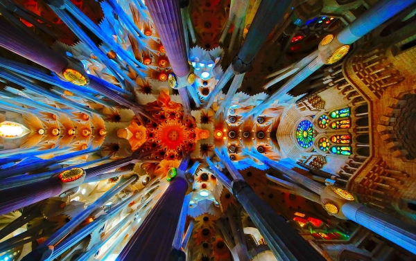 Sagrada Familia, Barcelona4