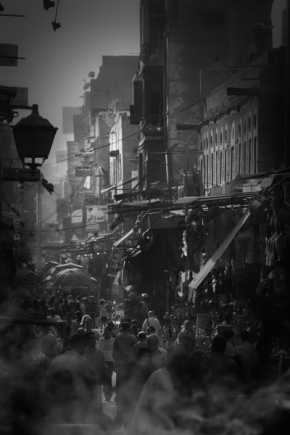 V ulicích - Fotograf roku - Top 20 - VII.kolo - Ulice Káhiry