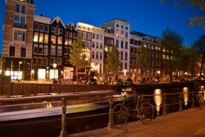 Okamžik - Světla Amsterdamu