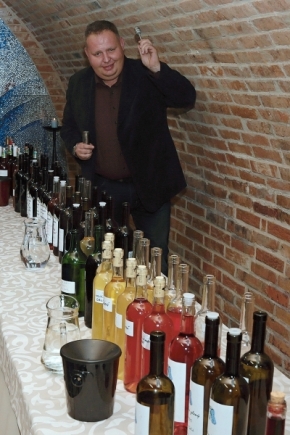 Vlado Chrenko - Požehnanie vín 2017