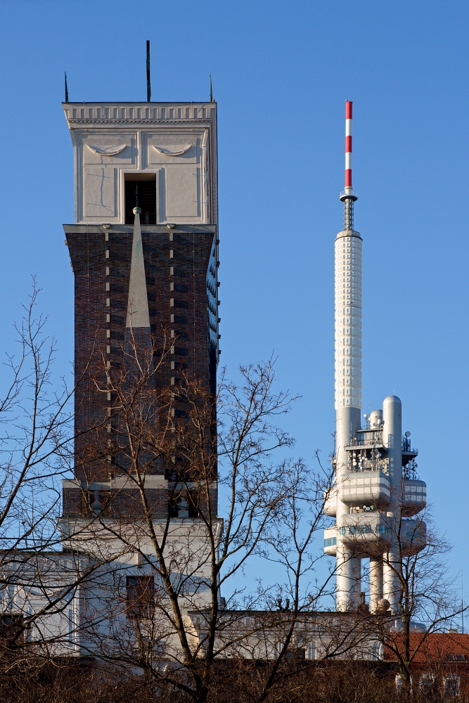 Dvě věže