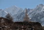 Michal Kaschpi Plecitý -Budhistický chrám v Himalájích