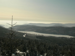 A zima je krásná - Panorama Jizerských hor