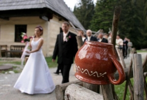 Oslavy, svatby, rodina - Fotograf roku - junior - Oravská svadba