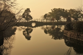 Krajina inspiruje - Čínská ranní romantika
