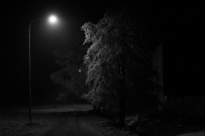 Kouzla noci - Do temnoty
