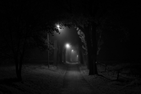 Kouzla noci - Cestou do temnoty