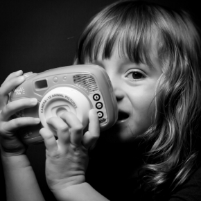 Překrásný svět dětí - Můj první foťák
