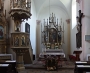 Dana Klimešová -kostel ve Zbirohu