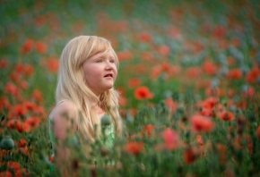 Překrásný svět dětí - Tolik krásných kytiček