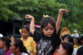 Překrásný svět dětí - Malá tanečnice