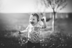 Překrásný svět dětí - Radost
