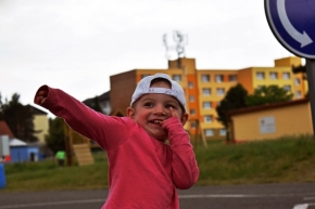 Překrásný svět dětí - Usain Bolt na sídlišti 