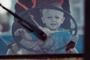 Překrásný svět dětí - Malý řidič