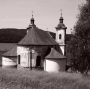 Ľudmila Miklošová -kostol sv.Štefana kráľa