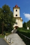 Plesenský kostel