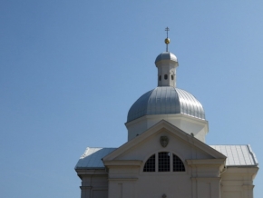 Církevní architektura - Fotograf roku - Junior - IV.kolo - Modrá