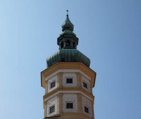 Církevní architektura - Kostelík 