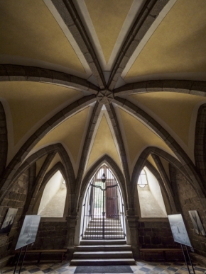 Církevní architektura - Bazilika sv. Prokopa ve Třebíči