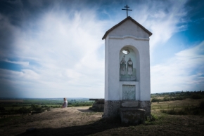 Církevní architektura - Kaplička