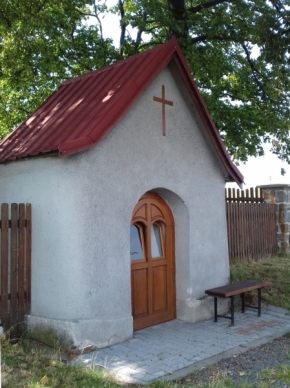 Církevní architektura - Kaplička
